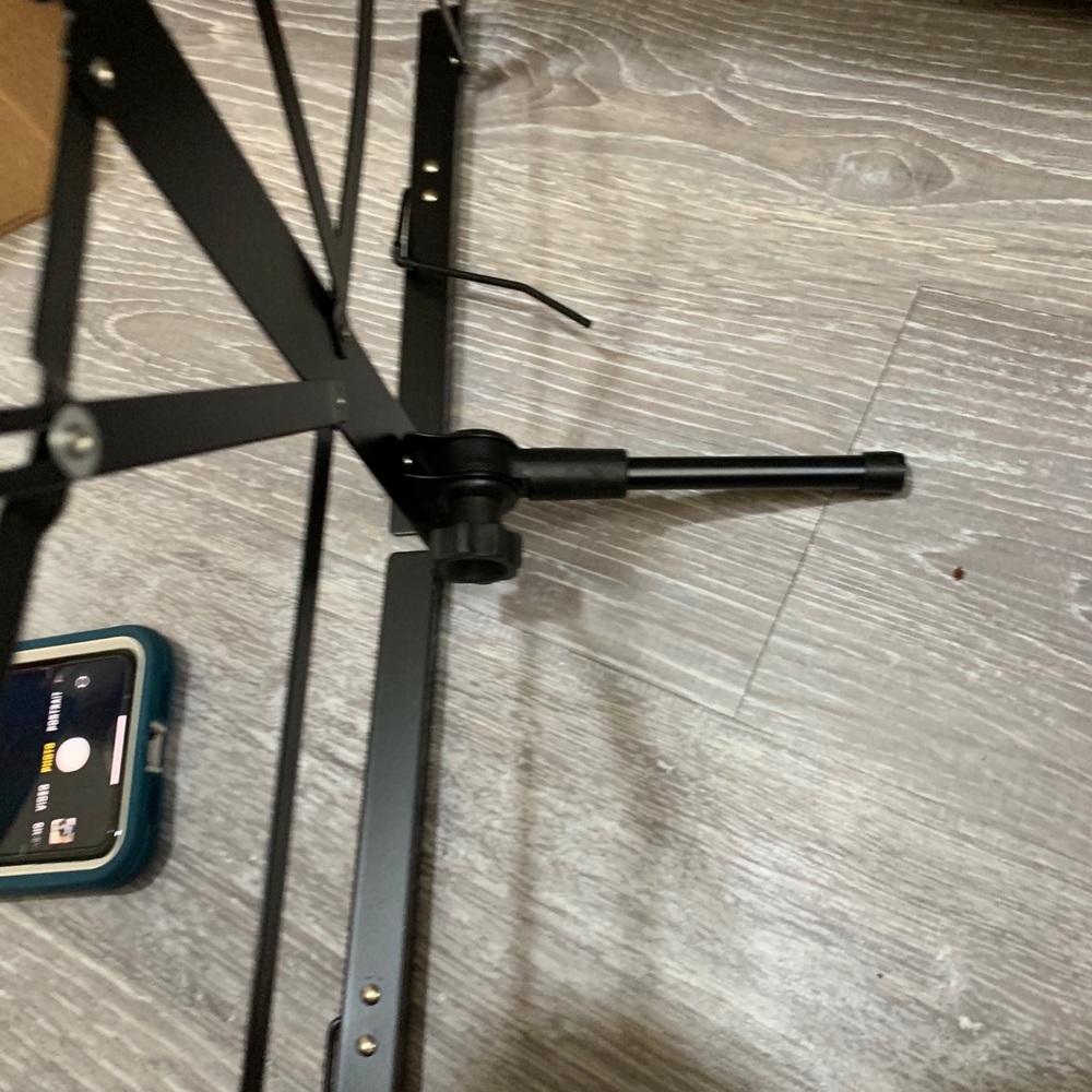 Table music stand - Picture 7 of 7